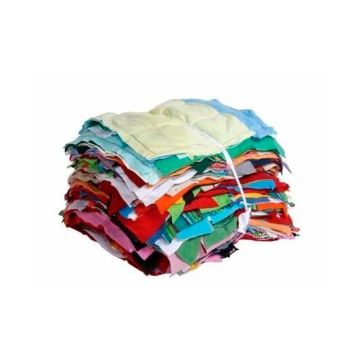 Estopa Trapo de Malha, Pano de Limpeza (pacote 1kg)