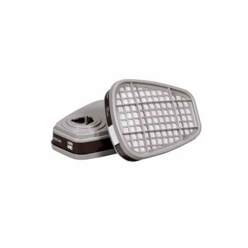 Cartucho Químico 3M 6001 para vapores orgânicos (2 unidades)