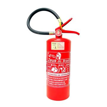 Extintor PQSP 4kg BC - Extinpel