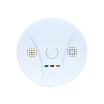 Detector de Monóxido de Carbono Autônomo