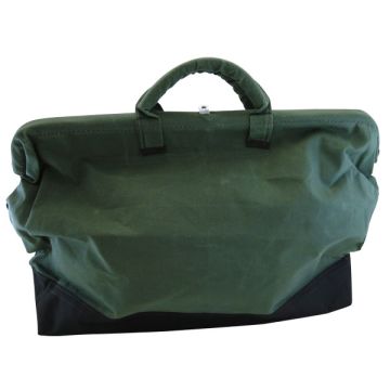 Bolsa em lona para conjunto de aterramento alta tensão