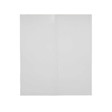 Folha Porta Corta Fogo Dupla Branca 180x210 P90 Portex