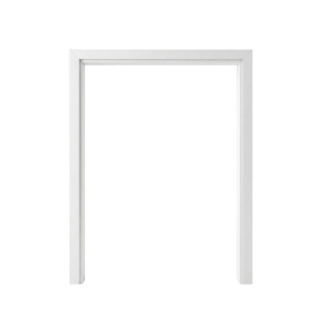 Marco Porta Corta Fogo Dupla Branco 180x210 Portex