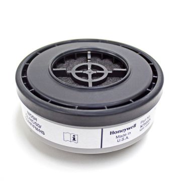 Filtro químico para gases ácidos e formaldeído (N) - PAR