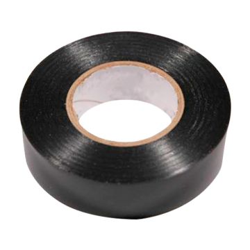 Fita Isolante 19mm x 20m Preta