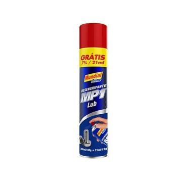 Desengripante anticorrosivo MP1- 321ml Spray Mundial Prime