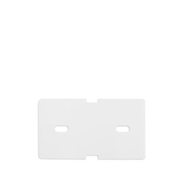 Cartão para trava carrinho