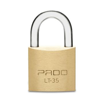 Cadeado de latão
