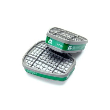 Cartucho Químico 3M 6004 para amônia (2 unidades)