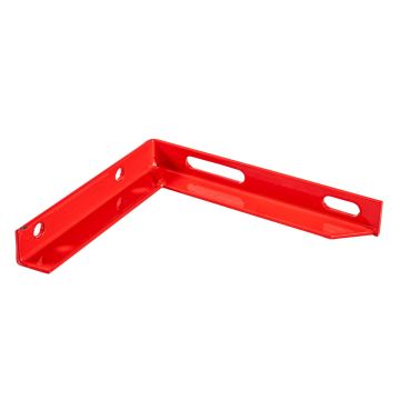 Suporte mão francesa p/ abraçadeira Tubo 6'' a 8'' -