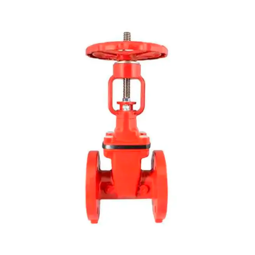 Válvula Gaveta Segurimax Flangeada 10'' Haste Ascendente 