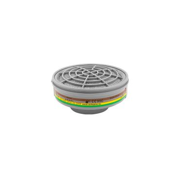 Filtros Deltaplus M6000 ABEK1 Multigases (2 unidades)