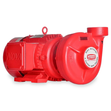 Motobomba Incêndio Thebe THSI-18 7,5 CV Trifásica Rotor 168mm