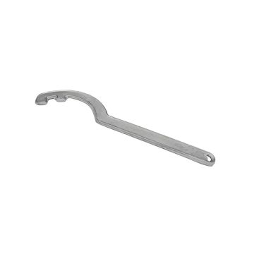 Chave Storz Alumínio Dupla Mangueira de Incêndio e Hidrante 1.1/2'' / 2.1/2'' Segurimax