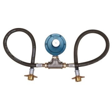 Conjunto 2 chicotes pig tail para 45