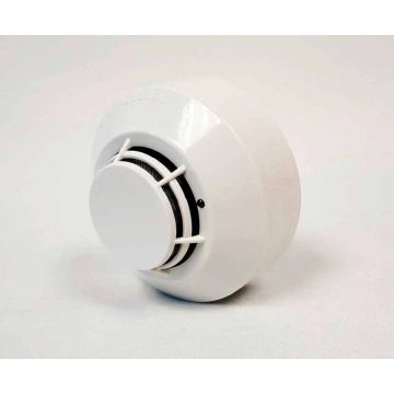 Detector óptico de fumaça com módulo endereçável 24V