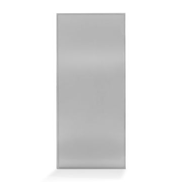 Folha Porta Corta Fogo Cinza 100x210 P90 Portex