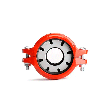 Acoplamento red. ranhurado 3'' x 2 1/2'' (73mm) (Z)