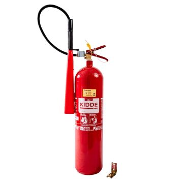 Extintor Kidde CO2 6kg BC