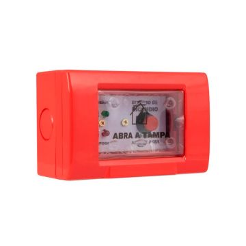 Acionador manual Convencional IP55 - 12-24V