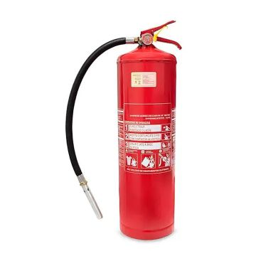 Extintor espuma mecânica 10l AB