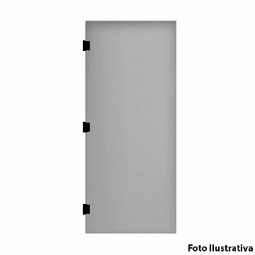 Folha Porta Corta Fogo Cinza 80x210 P90 Portex