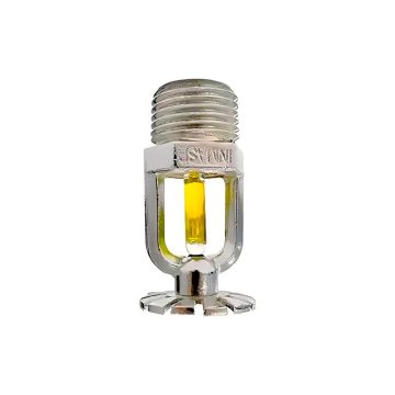 Sprinkler Pendente 79º 1/2" Amarelo k80