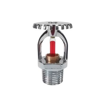Sprinkler Upright 68º 1/2" Vermelho k80