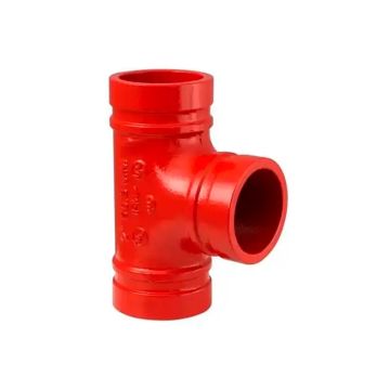 Conexão Tee Ranhurado Grooved (Z)