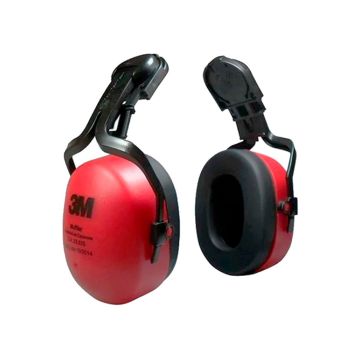 Protetor auricular 3M tipo concha acoplável 18 dB Muffler - CA 33835