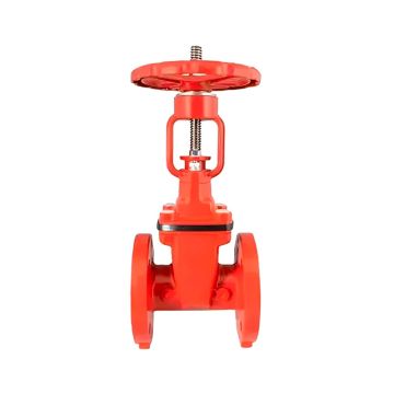 Válvula gaveta flangeada - 12" Segurimax