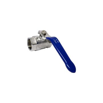 Válvula Esfera em Latão Segurimax 1/2''