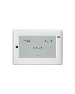 Fonte auxiliar Smart Bateria Inclusa 2,5a 24v - Segurimax