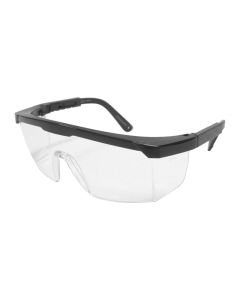 Óculos Proteção Imperial Incolor em Policarbonato Plastcor CA 28018