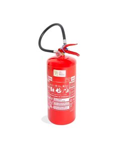 Extintor PQS 4kg ABC - carga para 3 anos