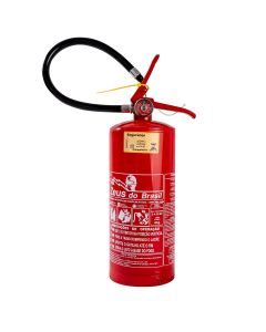 Extintor PQS 4kg ABC