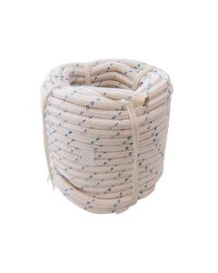 Corda 12mm poliamida para trava-quedas e balancim