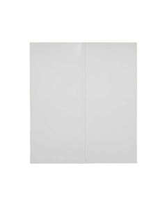 Folha Porta Corta Fogo Dupla Branca 180x210 P90 Portex