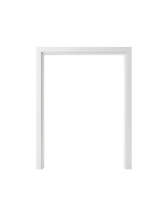 Marco Porta Corta Fogo Dupla Branco 180x210 Portex
