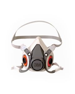 Máscara 3M série 6000 Semifacial reutilizável - CA 4115