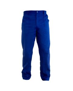 Calça brim pesado Azul royal