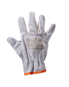 Luvas Vaqueta com Cano Curto Reforçado Dorso em Raspa Arclan CA 30837