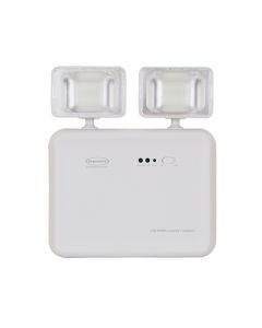 Iluminação de emergência 3000 lúmens Compact