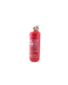 Extintor Automotivo PQS 2kg ABC