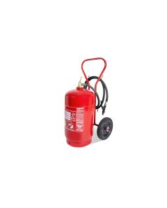 Extintor carreta PQS 50kg BC