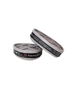 Filtro Químico para Vapores Orgânicos Modelo 7001 - ProtecFace