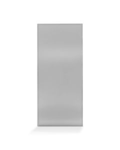 Folha Porta Corta Fogo Cinza 80x210 P90 Portex