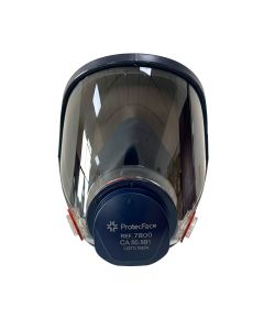 Máscara Facial Inteira Modelo 7800 - ProtecFace | CA 50891