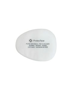 Filtro Mecânico P2 Modelo 6025 - ProtecFace
