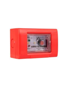 Acionador manual Convencional IP55 - 12-24V